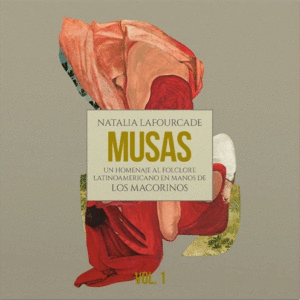 Musas, Vol. 1: Red Edition (LP)