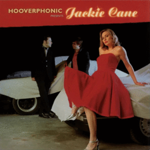 Presents Jackie Cane: Crystal Clear Edition (LP)