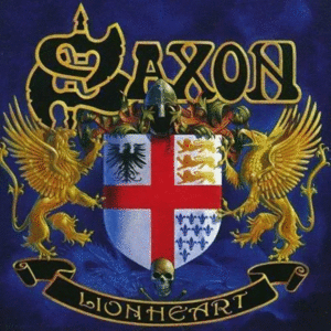 Lionheart: Aquamarine (LP)