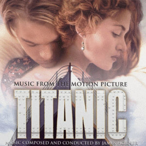Titanic, Yellow Edition / O.S.T. (2 LP)