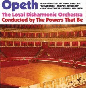 In Live Concert At The Royal Albert Hall: Red & Black Marbled Edition (4 LP)