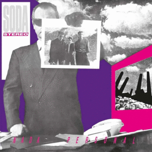 Nada Personal: Transparent Edition (LP)