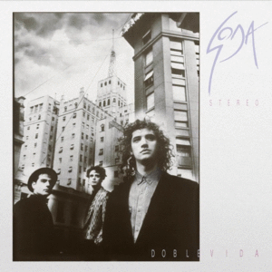 Doble vida: Crystal Clear Edition (LP)