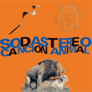 Canción animal: Crystal Clear Edition (LP)