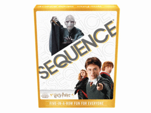 Sequence Harry Potter: juego de mesa