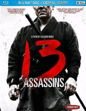 13 Assassins (BRD)