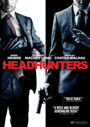 Headhunters (DVD)