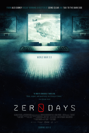 Zero Days : World War 3.0 (DVD)
