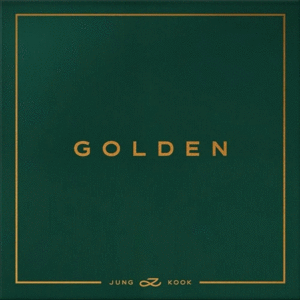 Golden: Coloured Edition (LP)