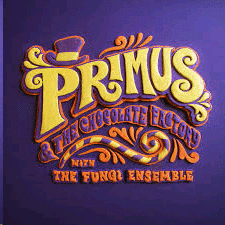 Primus & The Chocolate Factory (LP)