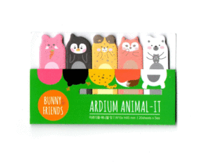 Ardium Animal-It: señaladores adhesivos
