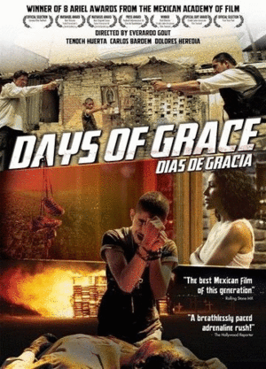 Days of grace (DVD)