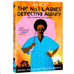 No.1 Ladies' Detective Agency, The (DVD)