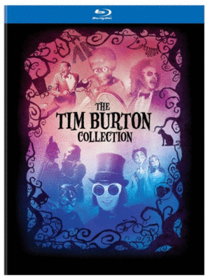Tim Burton Collection, The (7 BRD)