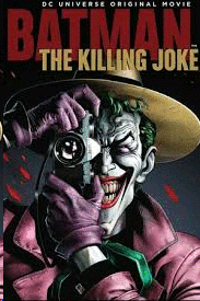 Batman: The  Killing Joke (DVD)