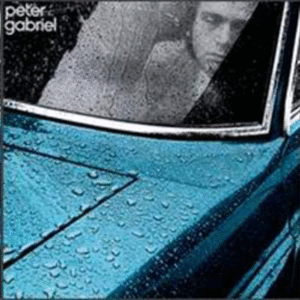 Peter Gabriel I: Car (LP)