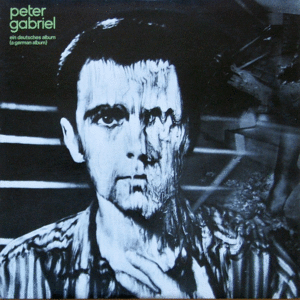 Peter Gabriel III: Melt (LP)