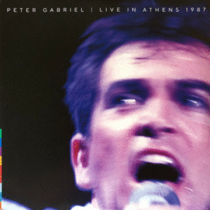 Live in Athens 1987 (2 LP)