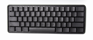 Keyboard Black: llavetero
