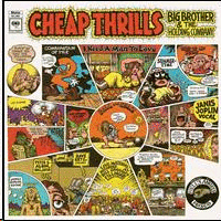 Cheap Thrills (LP)