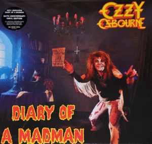Diary of a Madman (LP)