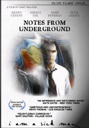 Notes From Underground (DVD)