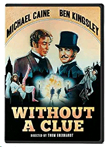 Without a Clue (DVD)
