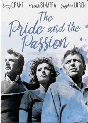 Pride and the Passion, The (DVD)