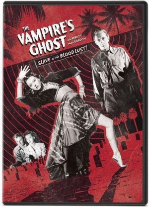 Vampires Ghost, The (DVD)