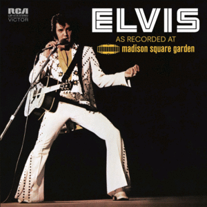 As Recorded at Madison Square Garden (2 LP)