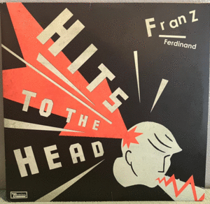 Hits To The Head: (2 LP)