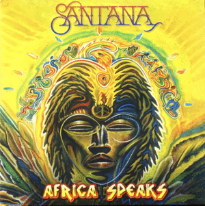 Africa Speaks (LP)