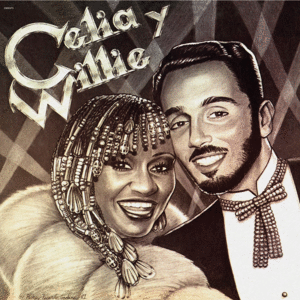 Celia y Willie (LP)