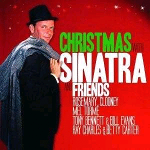 Christmas with Sinatra and friends (CD)