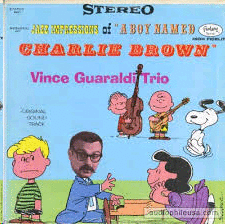 Jazz Impressions of a Boy Named Charlie Brown (LP)