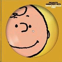 Peanuts Greatest Hits (LP)