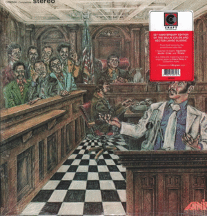 Juicio, El: Edición de 50 Aniversario (LP)