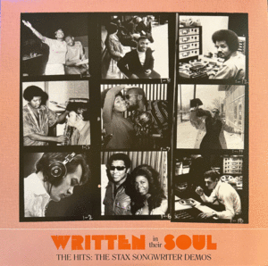 Writen In Their Soul, The Hits: The Stax Songwriter: Colored Edition (LP)
