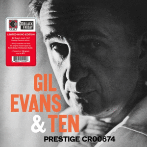 Gil Evans & Ten, Mono (LP)