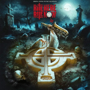 Rite Here Rite Now / OST: Sea Blue Edition (2 LP)