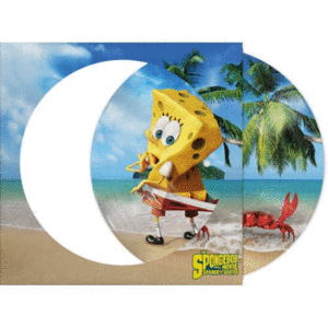The Spongebob Movie: Sponge Out of Water / OST: Picture Disc (LP)