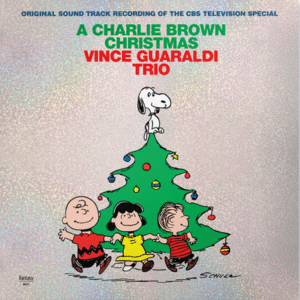 A Charlie Brown Christmas / OST: Christmas Tree Edition (LP)