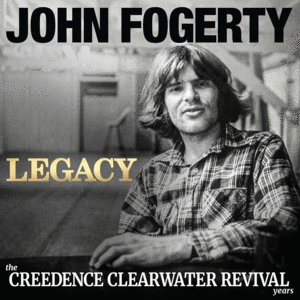 Legacy: The Creedence Clearwater Revival Years (John's Version), Ruby Translucent Edition (2 LP)
