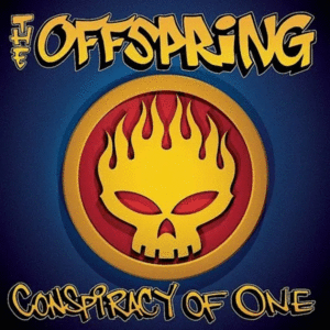 Conspiracy Of One: Silver Edition (LP)