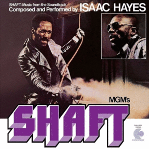 Shaft / OST: Purple Smoke Edition (2 LP)