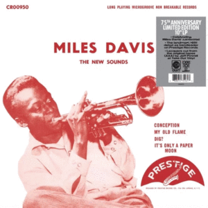 The New Sounds: 75th Anniversary, Mono, 10