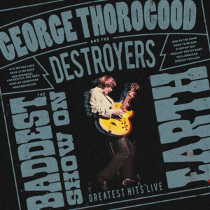 Baddest Show On Earth, Greatest Hits Live (LP)