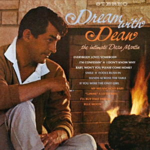 Dream With Dean (LP)