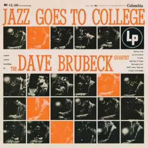 Jazz goes to college (LP)