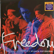 Freedom : Atlanta Pop Festival (2 LP)